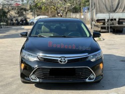 Bán ô tô Toyota Camry 2.0E - 2019 - xe cũ