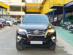 Bán ô tô Toyota Fortuner 2.7V 4x2 AT - 2019 - xe cũ