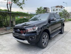 Bán ô tô Ford Ranger Wildtrak 2.0L 4x4 AT - 2020 - xe cũ