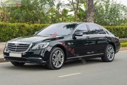 Bán ô tô Mercedes Benz S class S450L Luxury - 2020 - xe cũ