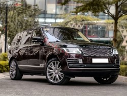 Bán ô tô LandRover Range Rover Autobiography LWB 5.0 - 2014 - xe cũ