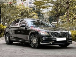 Bán ô tô Mercedes Benz S class S400L - 2017 - xe cũ