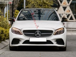Bán ô tô Mercedes Benz C class C300 AMG - 2020 - xe cũ