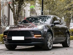 Bán ô tô Porsche Macan 2.0 - 2016 - xe cũ
