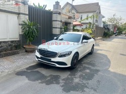 Bán ô tô Mercedes Benz C class C200 Exclusive - 2020 - xe cũ