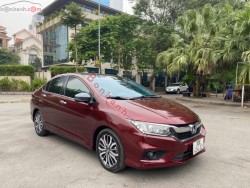 Bán ô tô Honda City 1.5 - 2018 - xe cũ
