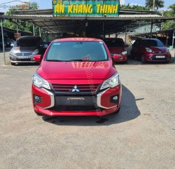 Bán ô tô Mitsubishi Attrage 1.2 CVT - 2021 - xe cũ