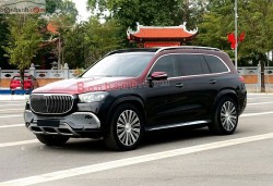 Bán ô tô Mercedes Benz GLS 450 4Matic - 2020 - xe cũ