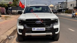 Bán ô tô Ford Ranger Wildtrak 2.0L 4x4 AT - 2025 - xe cũ