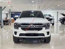 Bán ô tô Ford Everest Platinum 2.0L 4x4 AT - 2024 - xe cũ