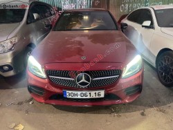 Bán ô tô Mercedes Benz C class C300 AMG - 2019 - xe cũ