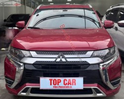 Bán ô tô Mitsubishi Outlander Premium 2.0 CVT - 2024 - xe cũ