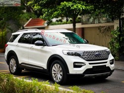 Bán ô tô Ford Explorer Limited 2.3L EcoBoost - 2021 - xe cũ