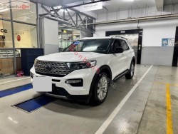 Bán ô tô Ford Explorer Limited 2.3L EcoBoost - 2021 - xe cũ
