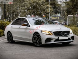 Bán ô tô Mercedes Benz C class C300 AMG - 2019 - xe cũ