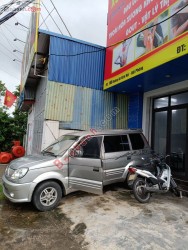 Bán ô tô Mitsubishi Jolie SS - 2004 - xe cũ