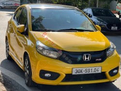 Bán ô tô Honda Brio RS - 2019 - xe cũ