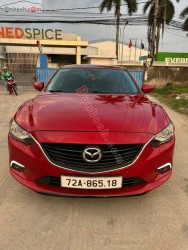 Bán ô tô Mazda 6 - 2015 - xe cũ