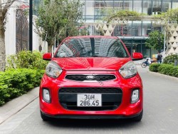 Bán ô tô Kia Morning AT - 2021 - xe cũ