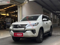 Bán ô tô Toyota Fortuner 2.7V 4x2 AT - 2017 - xe cũ
