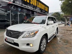 Bán ô tô Lexus LX 570 - 2010 - xe cũ