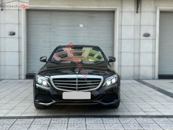 Bán ô tô Mercedes Benz C class C250 Exclusive - 2017 - xe cũ