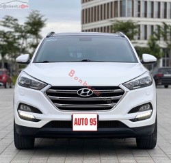 Bán ô tô Hyundai Tucson 2.0 ATH - 2018 - xe cũ