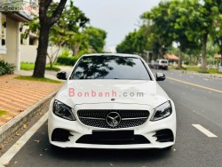Bán ô tô Mercedes Benz C class C300 AMG - 2019 - xe cũ