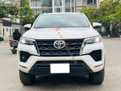Bán ô tô Toyota Fortuner 2.4L 4x2 AT - 2022 - xe cũ