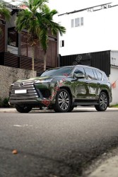 Bán ô tô Lexus LX 600 Urban - 2025 - xe cũ