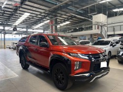 Bán ô tô Mitsubishi Triton Athlete 4x4 AT - 2022 - xe cũ