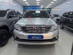 Bán ô tô Toyota Fortuner 2.5G - 2012 - xe cũ