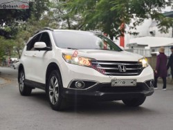 Bán ô tô Honda CRV 2.4 AT - 2014 - xe cũ