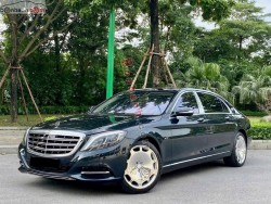 Bán ô tô Mercedes Benz S class S600 Maybach - 2015 - xe cũ