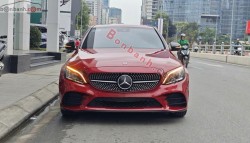 Bán ô tô Mercedes Benz C class C300 AMG - 2019 - xe cũ