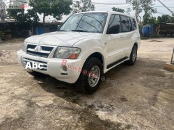 Bán ô tô Mitsubishi Pajero 3.0 - 2005 - xe cũ