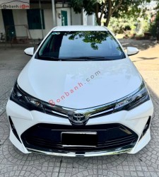 Bán ô tô Toyota Corolla altis 1.8G AT - 2021 - xe cũ