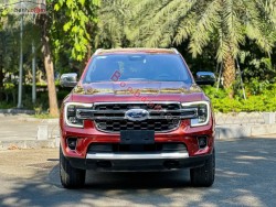 Bán ô tô Ford Everest Titanium Plus 2.0L 4x4 AT - 2022 - xe cũ
