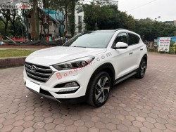 Bán ô tô Hyundai Tucson 1.6 AT Turbo - 2018 - xe cũ