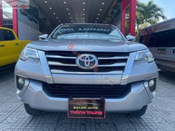 Bán ô tô Toyota Fortuner 2.4G 4x2 MT - 2017 - xe cũ