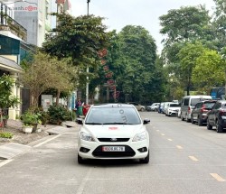 Bán ô tô Ford Focus 1.8 AT - 2010 - xe cũ