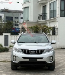 Bán ô tô Kia Sorento DATH - 2017 - xe cũ
