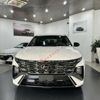 Bán ô tô Hyundai Tucson N Line 1.6 AT Turbo HTRAC - 2026 - xe mới