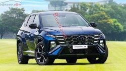 Bán ô tô Hyundai Tucson N Line 1.6 AT Turbo - 2026 - xe mới
