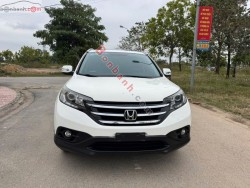 Bán ô tô Honda CRV 2.4 AT - 2014 - xe cũ