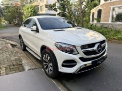 Bán ô tô Mercedes Benz GLE Class GLE 400 4Matic Coupe - 2015 - xe cũ