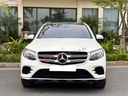 Bán ô tô Mercedes Benz GLC 300 4Matic - 2017 - xe cũ
