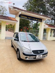 Bán ô tô Hyundai Getz 1.1 MT - 2010 - xe cũ