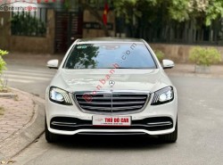 Bán ô tô Mercedes Benz S class S450L - 2017 - xe cũ