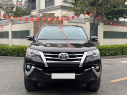 Bán ô tô Toyota Fortuner 2.7V 4x2 AT - 2017 - xe cũ